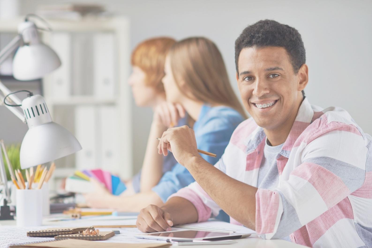 Session de formation en analyse financière avec expert instructeur