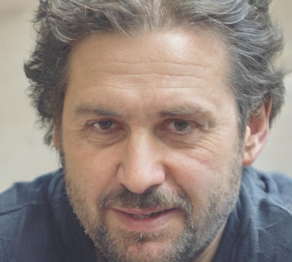 Portrait de Marc Dubois
