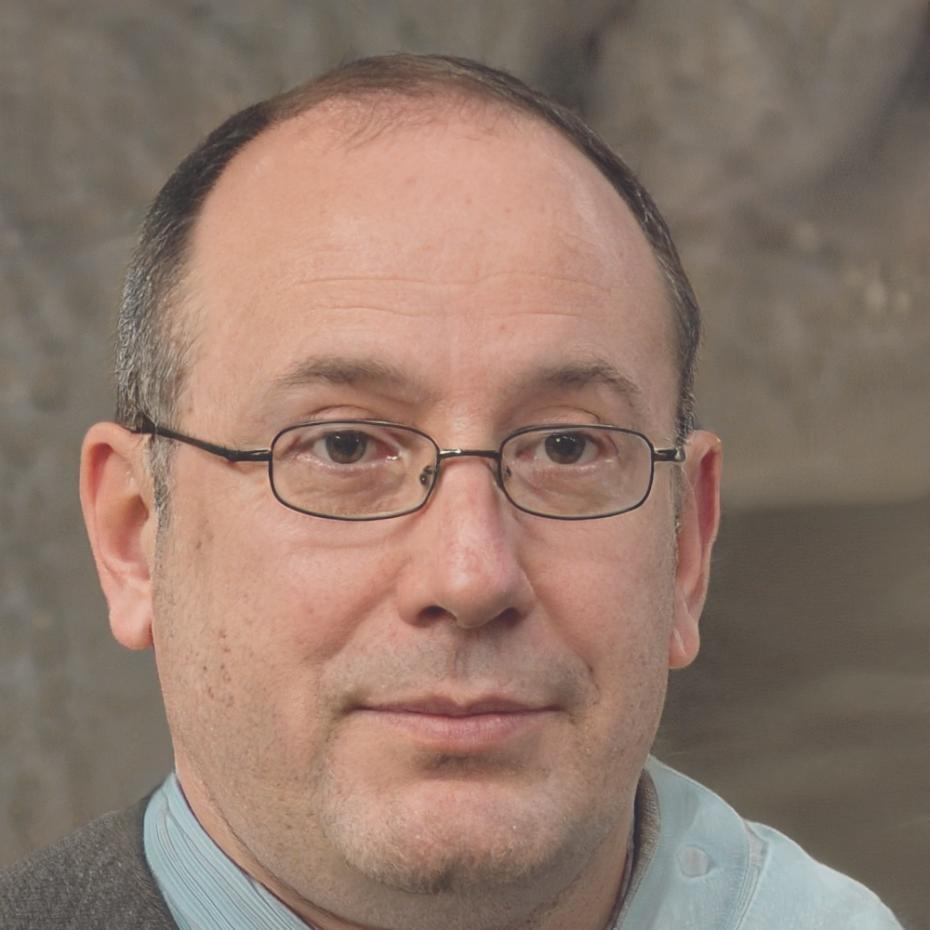 Portrait de Laurent Moreau, expert en analyse financière